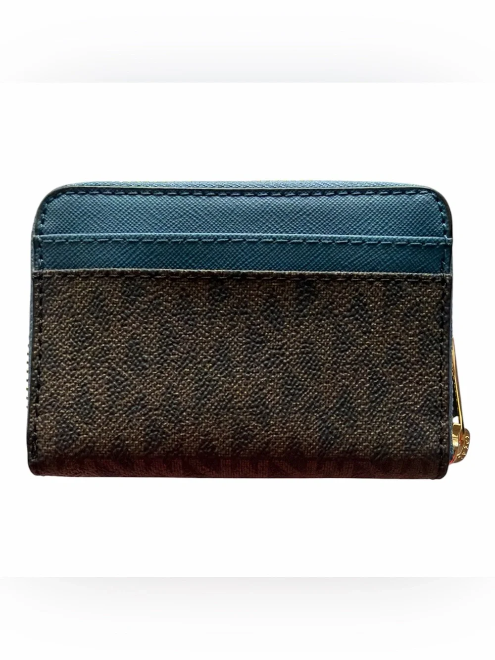 MICHAEL KORS Jet Set Small Zip Around Wallet